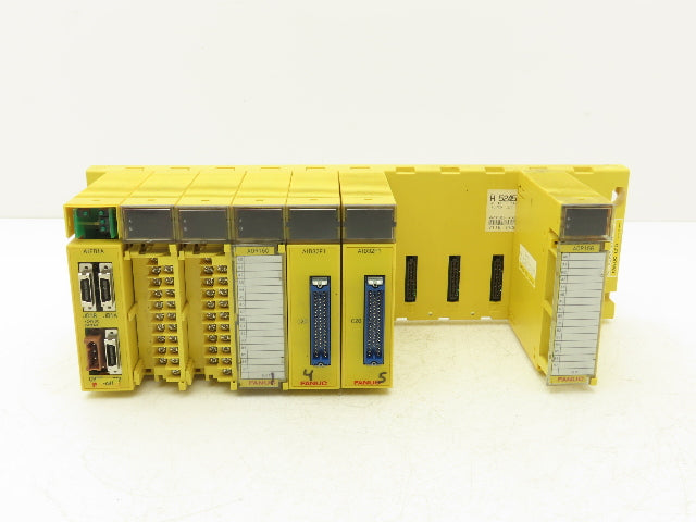 Fanuc A03B-0807-C001 PLC Input Output Module Assembly Mixed Lot of 8