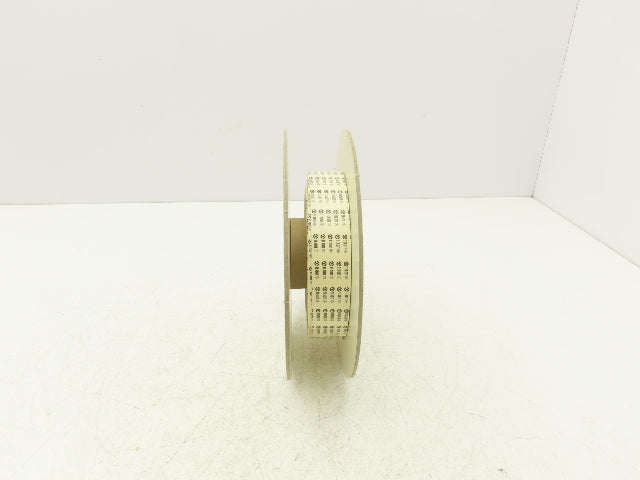 Teadit SL24BBA.50.1.02 Gasket Tape Monoaxial Expanded PTFE 1" W x 49' L x 0.20"