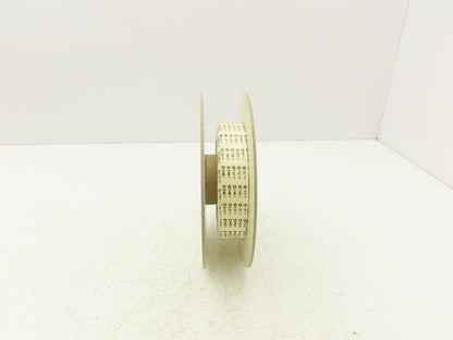 Teadit SL24BBA.50.1.02 Gasket Tape Monoaxial Expanded PTFE 1" W x 49' L x 0.20"