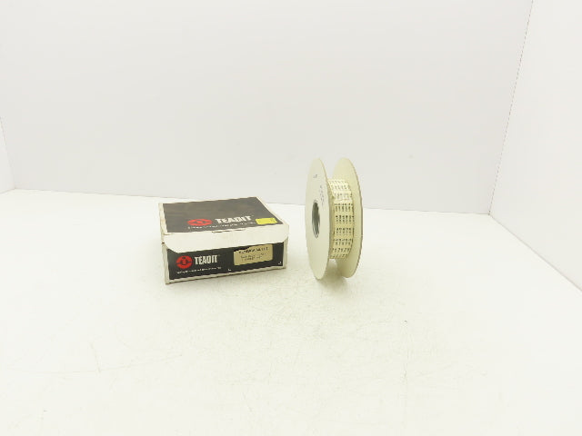 Teadit SL24BBA.50.1.02 Gasket Tape Monoaxial Expanded PTFE 1" W x 49' L x 0.20"