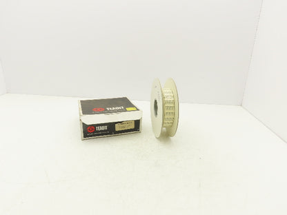 Teadit SL24BBA.50.1.02 Gasket Tape Monoaxial Expanded PTFE 1" W x 49' L x 0.20"