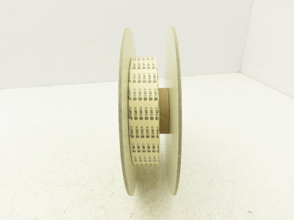 Teadit SL24BBA.50.1.02 Gasket Tape Monoaxial Expanded PTFE 1" W x 49' L x 0.20"