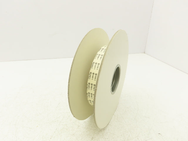 Teadit SL24BBA.50.1.02 Gasket Tape Monoaxial Expanded PTFE 1" W x 49' L x 0.20"