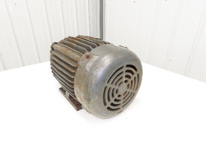 Baldor CM7174T AC Motor 10Hp 3480RPM 230/460V 3Ph 215TC For Hazardous Locations