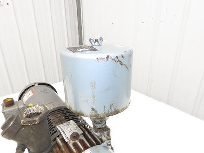 GAST Rotary Vane Oil-Less Vacuum Pump