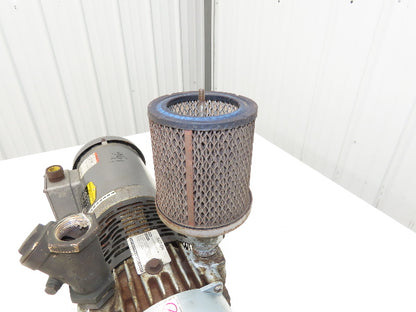GAST Rotary Vane Oil-Less Vacuum Pump