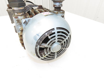 GAST Rotary Vane Oil-Less Vacuum Pump