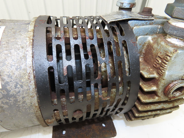 GAST Rotary Vane Oil-Less Vacuum Pump