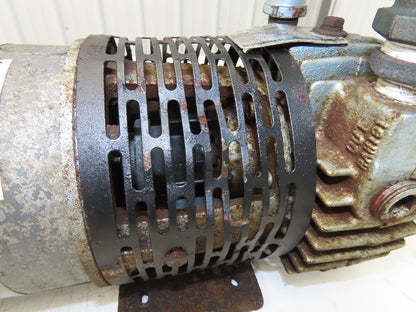 GAST Rotary Vane Oil-Less Vacuum Pump