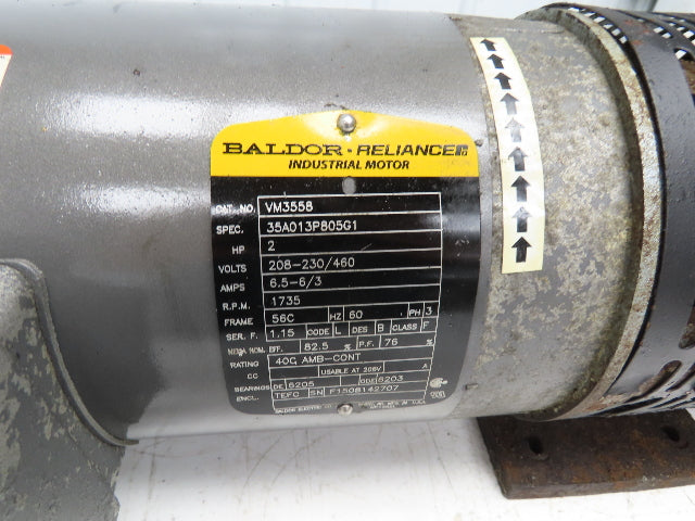 GAST Rotary Vane Oil-Less Vacuum Pump