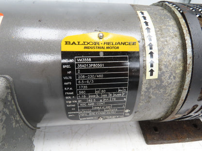 GAST Rotary Vane Oil-Less Vacuum Pump