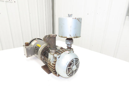 GAST Rotary Vane Oil-Less Vacuum Pump