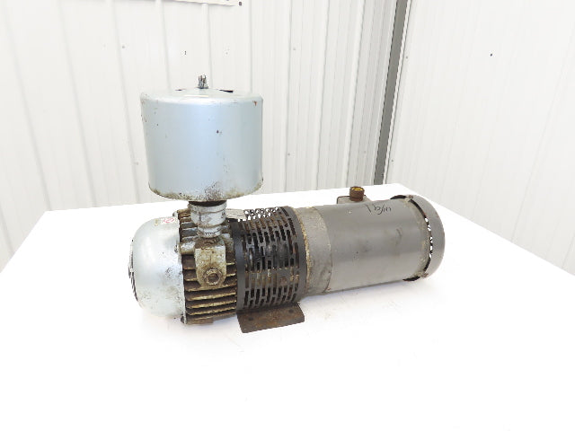 GAST Rotary Vane Oil-Less Vacuum Pump