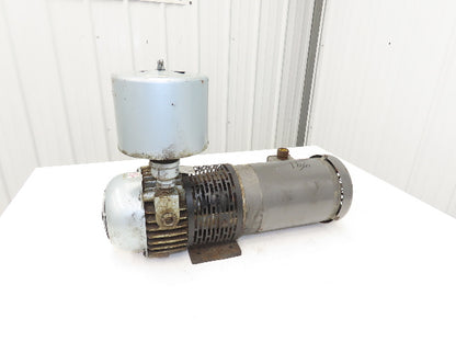 GAST Rotary Vane Oil-Less Vacuum Pump