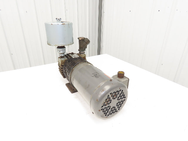 GAST Rotary Vane Oil-Less Vacuum Pump