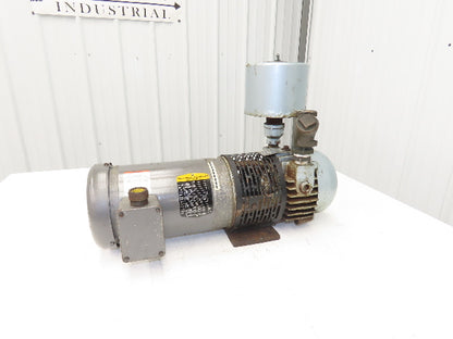 GAST Rotary Vane Oil-Less Vacuum Pump
