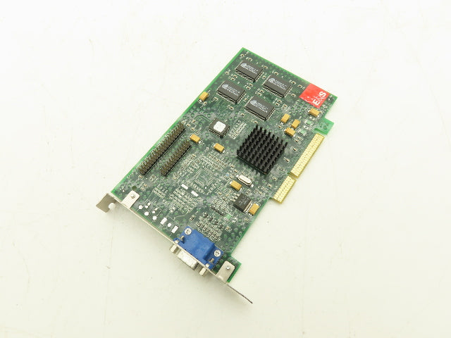 AccelGraphics Intergraph MSMT54500 Accelstar II AGP Video Card 158-0285-02 Rev F