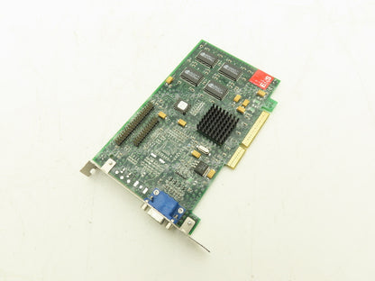AccelGraphics Intergraph MSMT54500 Accelstar II AGP Video Card 158-0285-02 Rev F