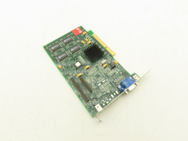 AccelGraphics Intergraph MSMT54500 Accelstar II AGP Video Card 158-0285-02 Rev F