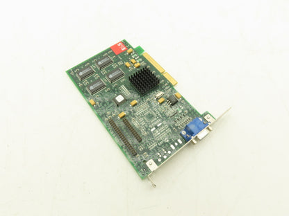 AccelGraphics Intergraph MSMT54500 Accelstar II AGP Video Card 158-0285-02 Rev F