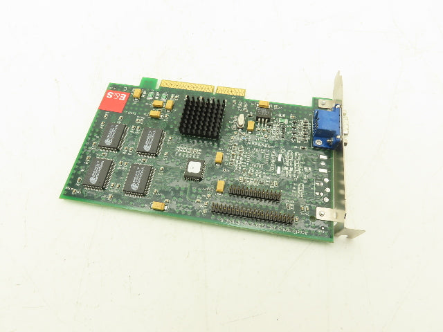 AccelGraphics Intergraph MSMT54500 Accelstar II AGP Video Card 158-0285-02 Rev F