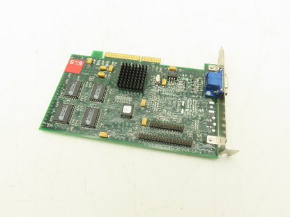 AccelGraphics Intergraph MSMT54500 Accelstar II AGP Video Card 158-0285-02 Rev F