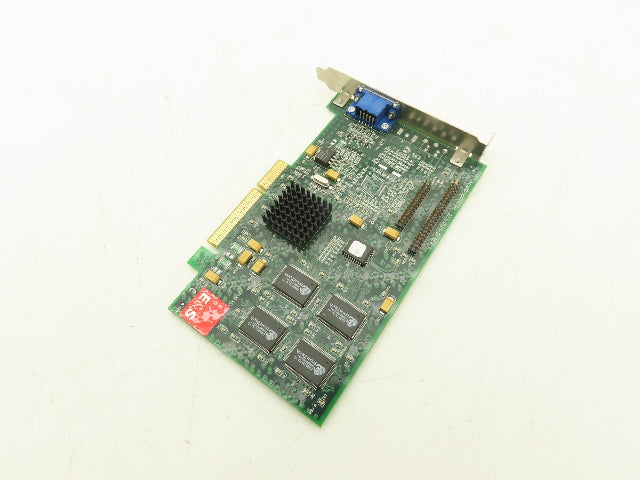 AccelGraphics Intergraph MSMT54500 Accelstar II AGP Video Card 158-0285-02 Rev F