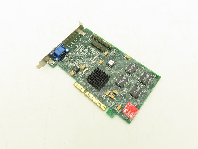 AccelGraphics Intergraph MSMT54500 Accelstar II AGP Video Card 158-0285-02 Rev F