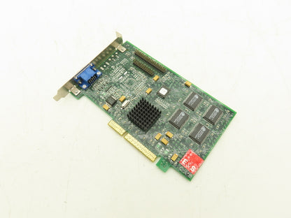 AccelGraphics Intergraph MSMT54500 Accelstar II AGP Video Card 158-0285-02 Rev F