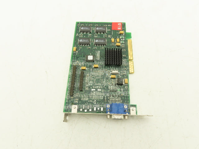 AccelGraphics Intergraph MSMT54500 Accelstar II AGP Video Card 158-0285-02 Rev F
