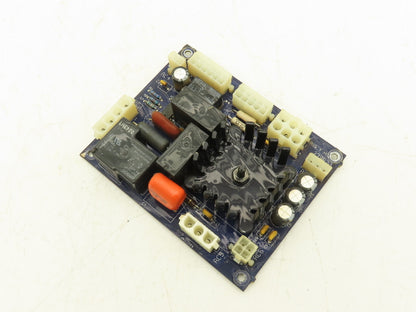 Miller 239623 B Auto Axcess 300 Welder PCB Control Board E-Stop Module
