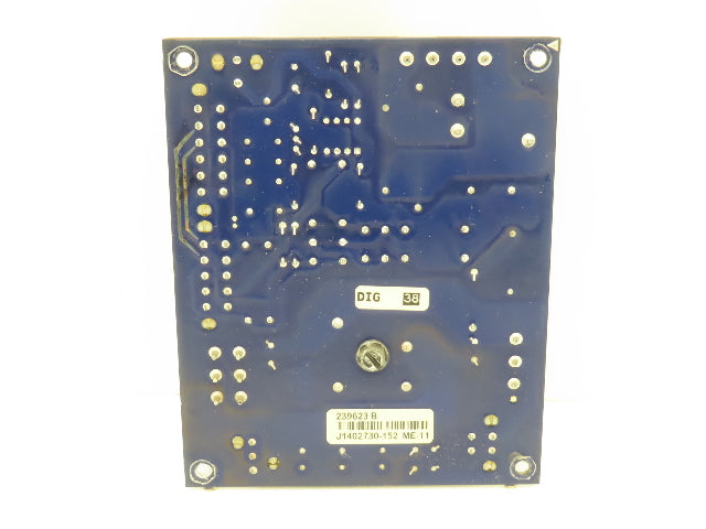Miller 239623 B Auto Axcess 300 Welder PCB Control Board E-Stop Module