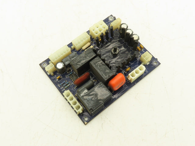 Miller 239623 B Auto Axcess 300 Welder PCB Control Board E-Stop Module