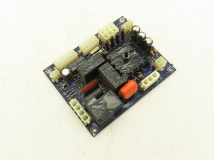 Miller 239623 B Auto Axcess 300 Welder PCB Control Board E-Stop Module