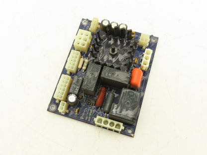 Miller 239623 B Auto Axcess 300 Welder PCB Control Board E-Stop Module