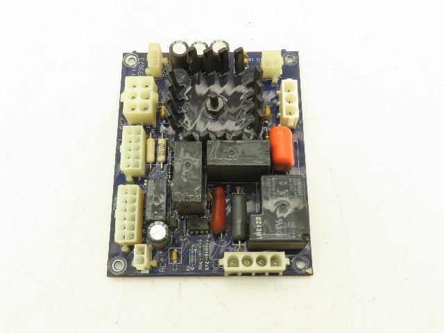 Miller 239623 B Auto Axcess 300 Welder PCB Control Board E-Stop Module