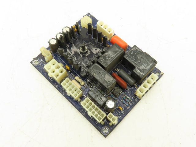 Miller 239623 B Auto Axcess 300 Welder PCB Control Board E-Stop Module