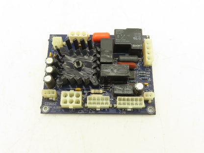 Miller 239623 B Auto Axcess 300 Welder PCB Control Board E-Stop Module