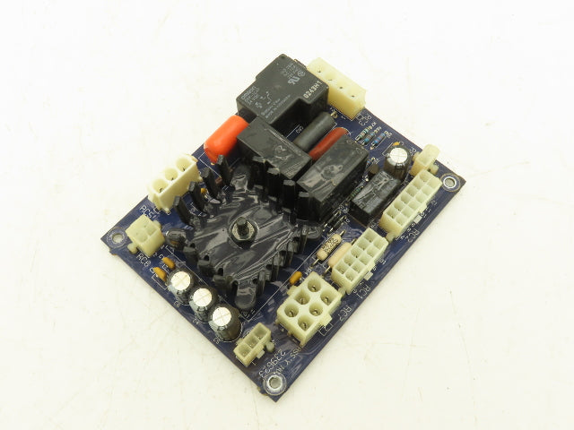 Miller 239623 B Auto Axcess 300 Welder PCB Control Board E-Stop Module