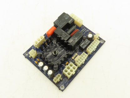 Miller 239623 B Auto Axcess 300 Welder PCB Control Board E-Stop Module