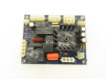 Miller 239623 B Auto Axcess 300 Welder PCB Control Board E-Stop Module