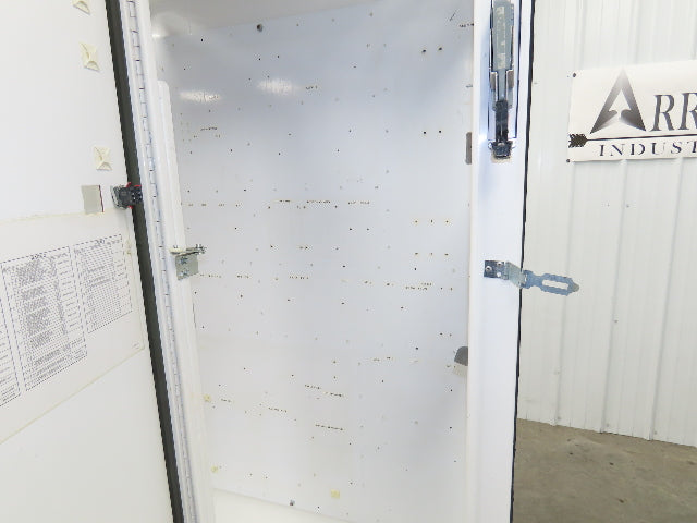 Hoffman A72XM5418FTC Freestanding Electrical Enclosure 72x54x18" Disconnect