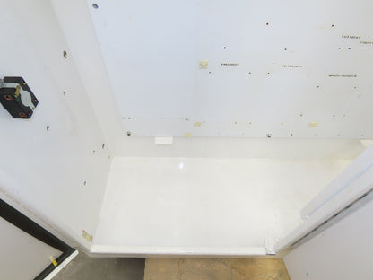 Hoffman A72XM5418FTC Freestanding Electrical Enclosure 72x54x18" Disconnect