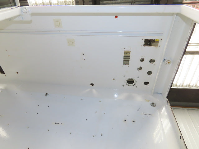 Hoffman A72XM5418FTC Freestanding Electrical Enclosure 72x54x18" Disconnect