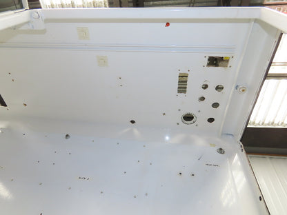 Hoffman A72XM5418FTC Freestanding Electrical Enclosure 72x54x18" Disconnect