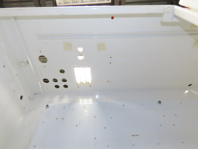 Hoffman A72XM5418FTC Freestanding Electrical Enclosure 72x54x18" Disconnect