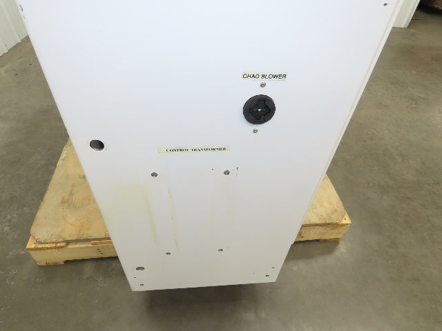 Hoffman A72XM5418FTC Freestanding Electrical Enclosure 72x54x18" Disconnect