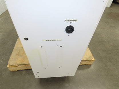 Hoffman A72XM5418FTC Freestanding Electrical Enclosure 72x54x18" Disconnect