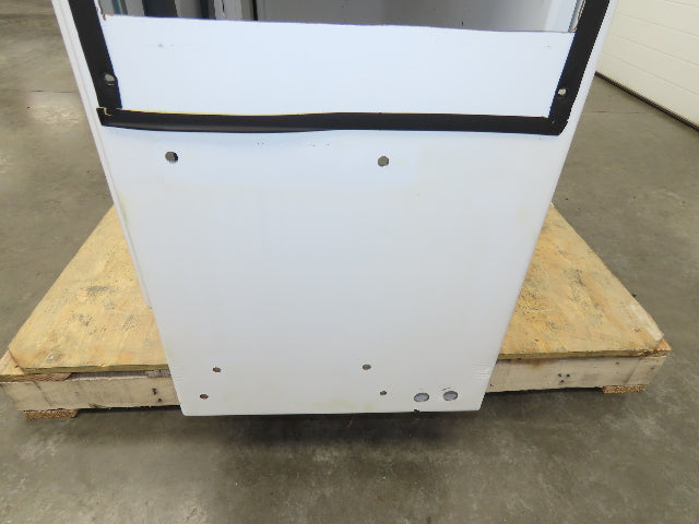Hoffman A72XM5418FTC Freestanding Electrical Enclosure 72x54x18" Disconnect