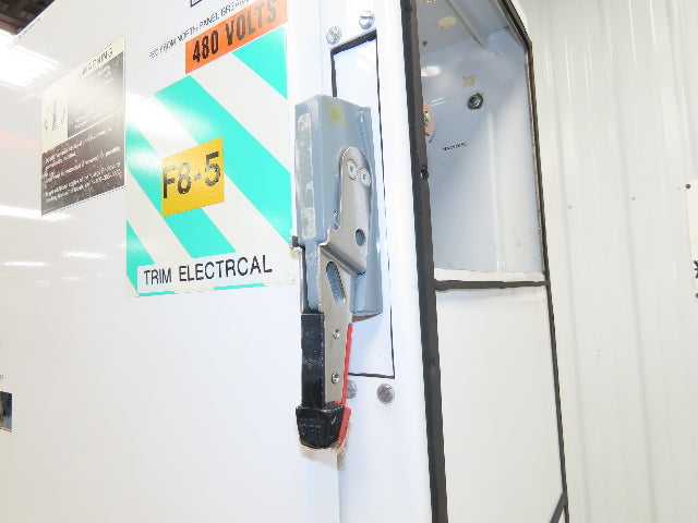 Hoffman A72XM5418FTC Freestanding Electrical Enclosure 72x54x18" Disconnect